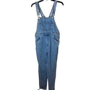We Wore What Blue Overalls - Small
